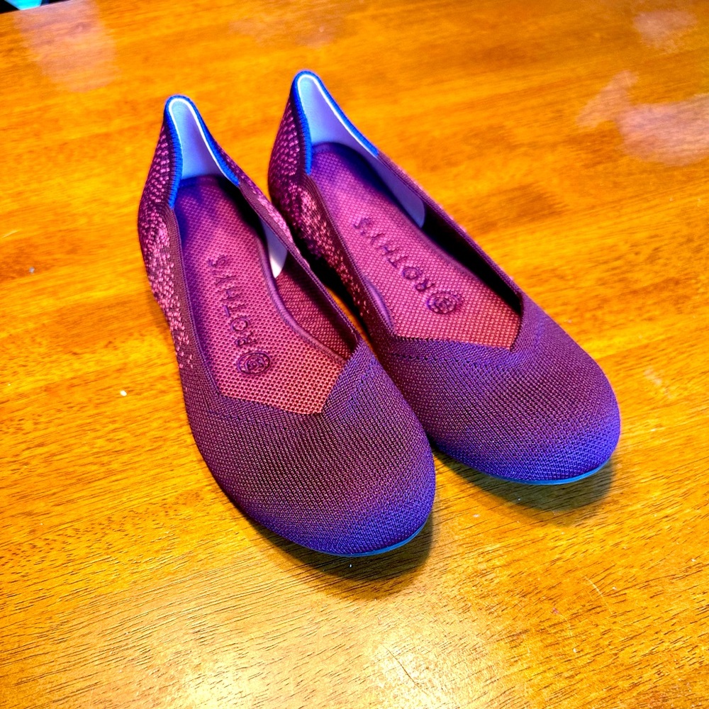 Rothy’s size 7